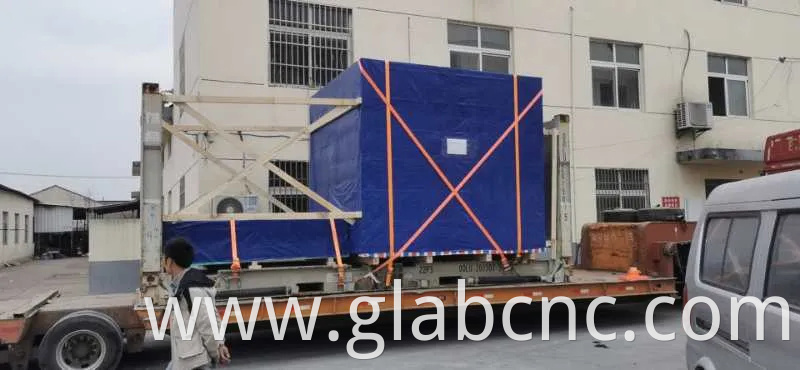 CNC Vertical Machining Center Horizontal CNC Numerical Control Machine Vmc850